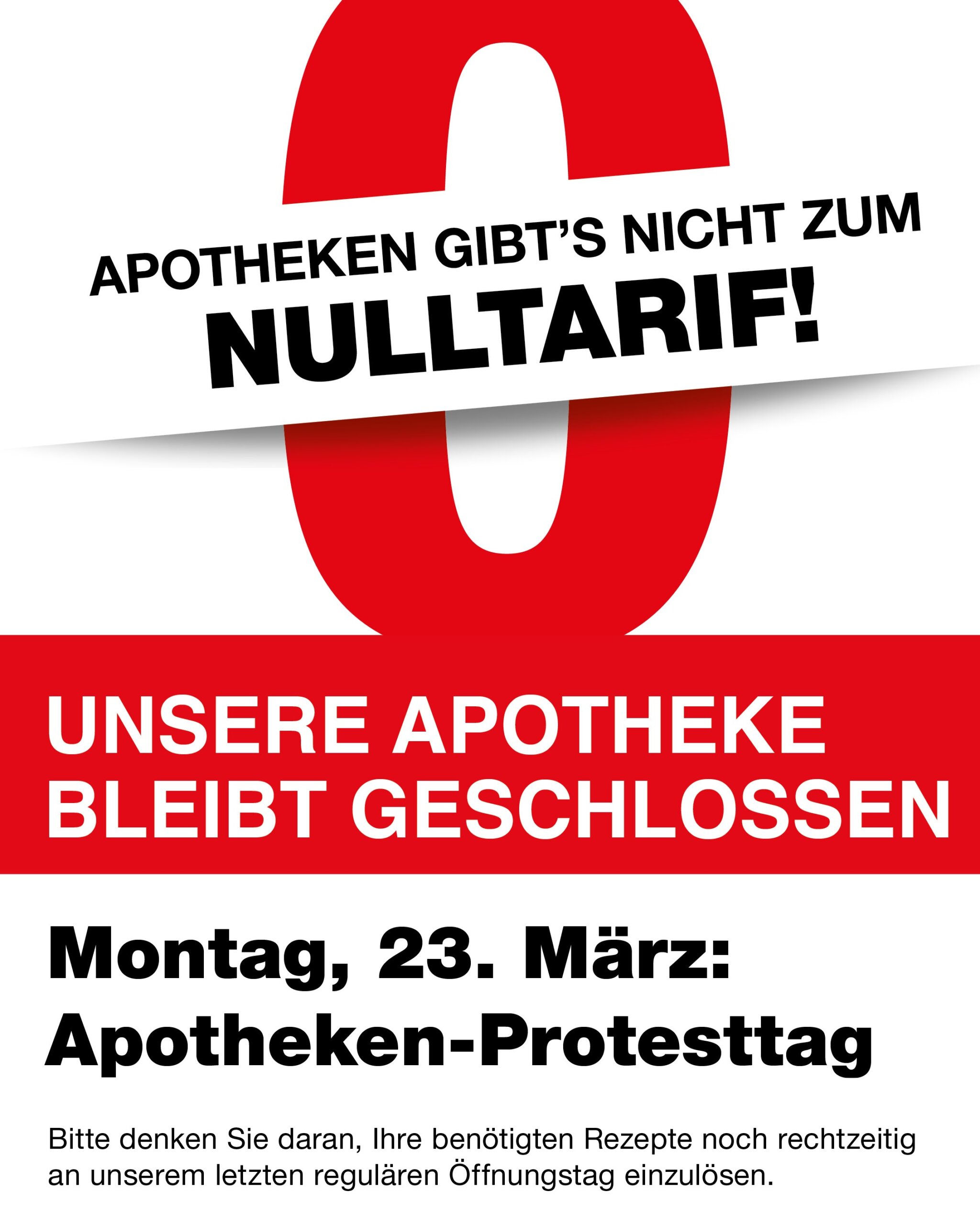 Apotheken Prosttag Mobile