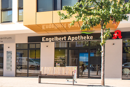 Engelbert Apotheke Kachel