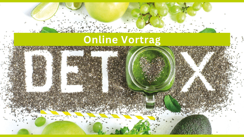 Detox Vortrag