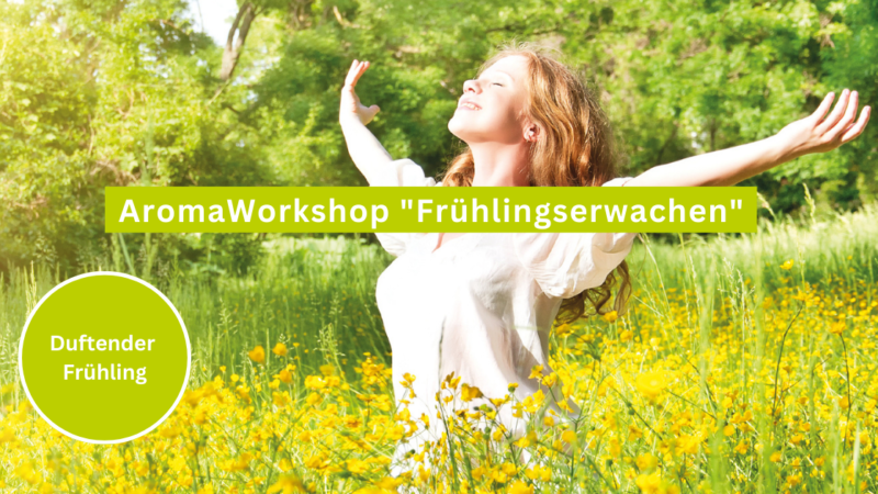 Workshop Frühlingserwachen