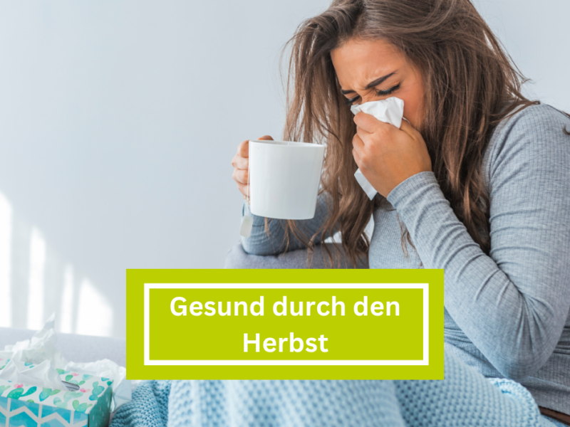 Gesund Durch Den Herbst Beitragsbild