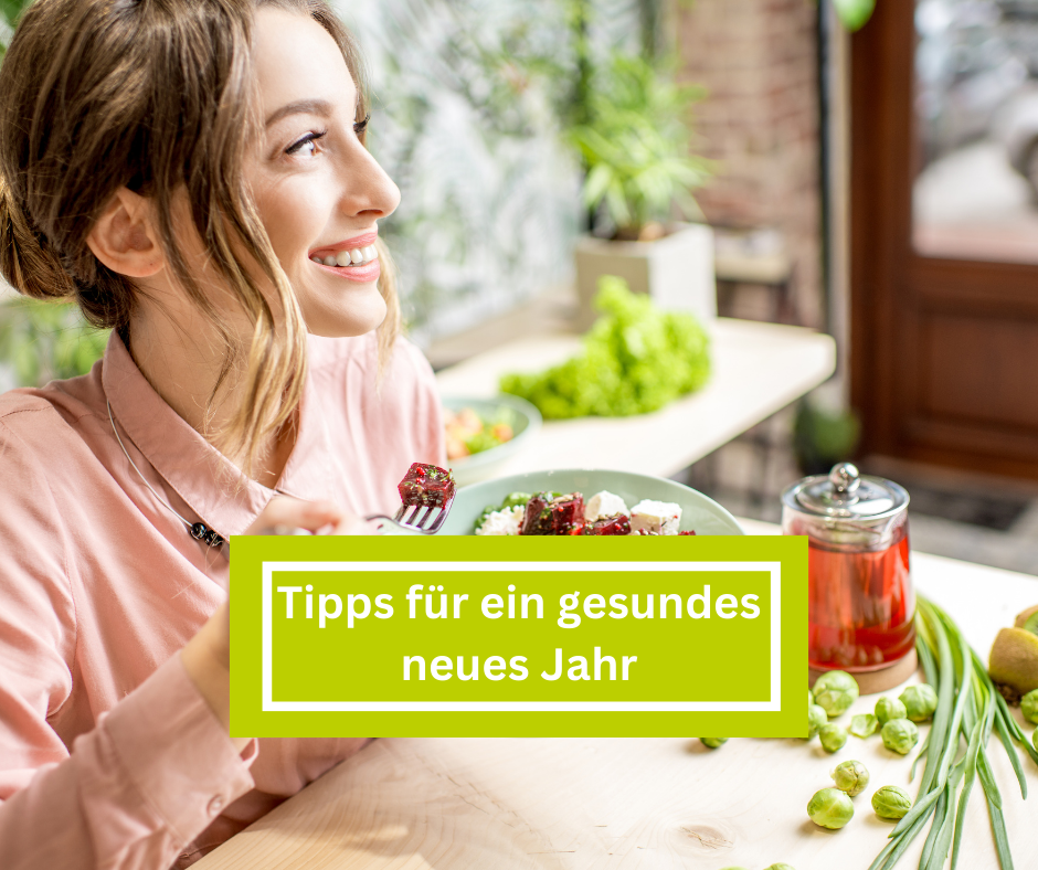 Wie Lange Wünscht Man Ein Gesundes Neues Jahr TE.AM Apotheken Tipps für ein gesundes neues Jahr - TE.AM Apotheken