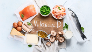Vitamin D Ernährung