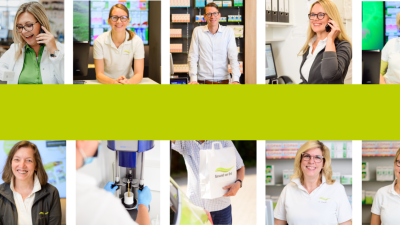 Stellenausschreibung Banner WP