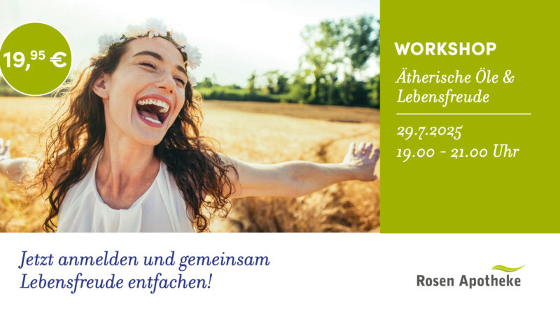 Workshop Lebensfreude
