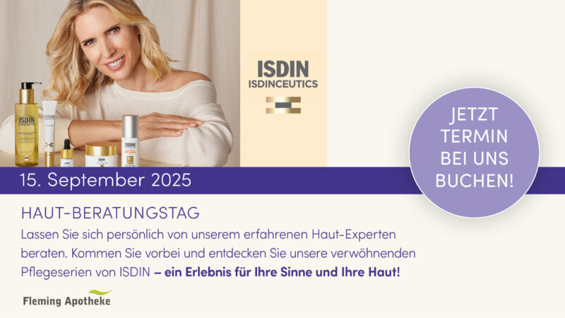 ISDIN Beitragsbild