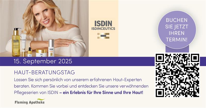 ISDIN Beitragsbild