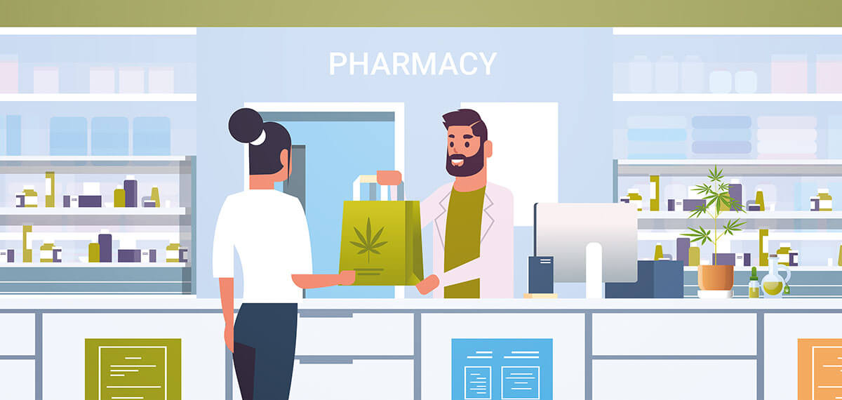 Cannabis Apotheke