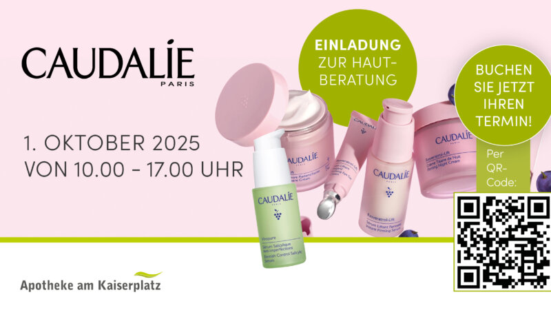 Caudalie Aktion Beitragsbild