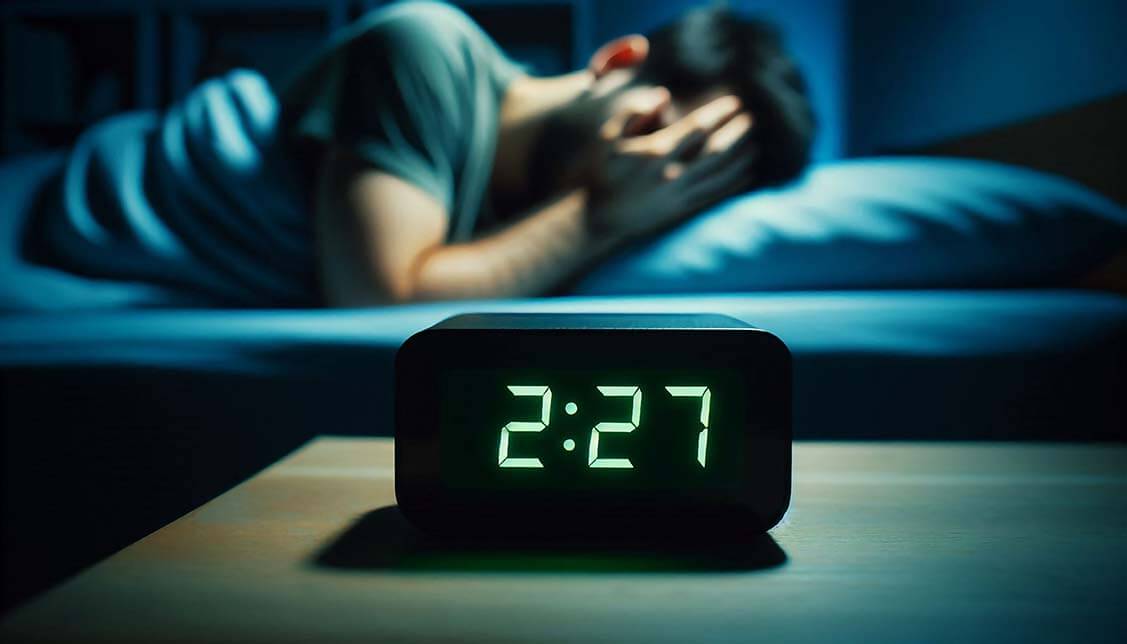 Cannabis Schlafstörungen