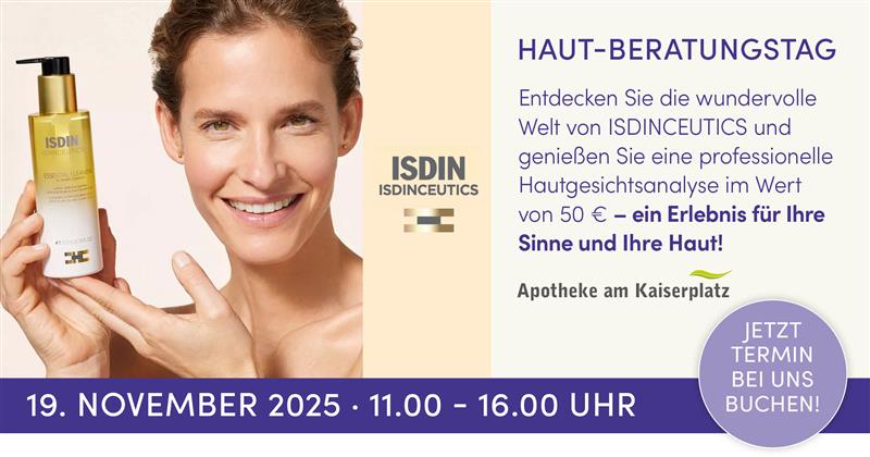 ISDIN AAK Beitragsbild