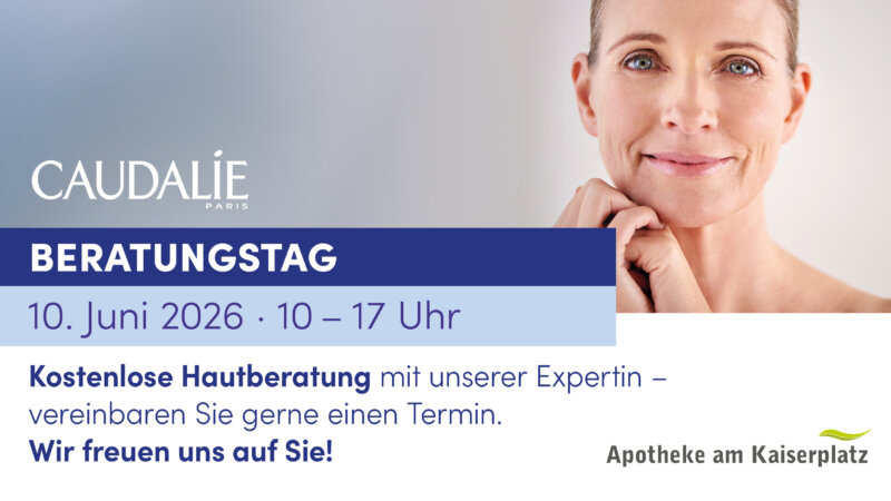 Caudalie Aktion Beitragsbild